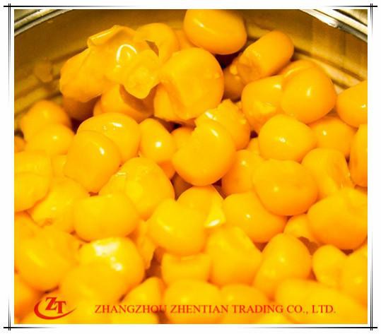 Canned Sweet Corn 340g Canned Sweet Corn 340g